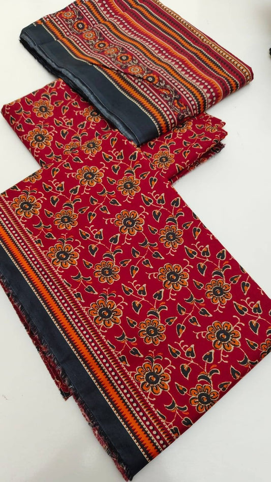Bin Saeed 💯 original printed lawn 3pc suit* Digital lawn printed shirt  Digital printed trouser or plain trouser With lawn duppatta