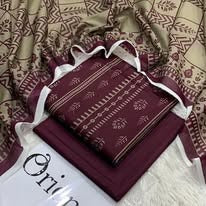 ORIENT 💯 Original *Printed 3pc Collection*     *Fabric Lawn* *Printed Lawn Shirt* *Printed Voil lawn Duppata* *Dyed lawn trouser*